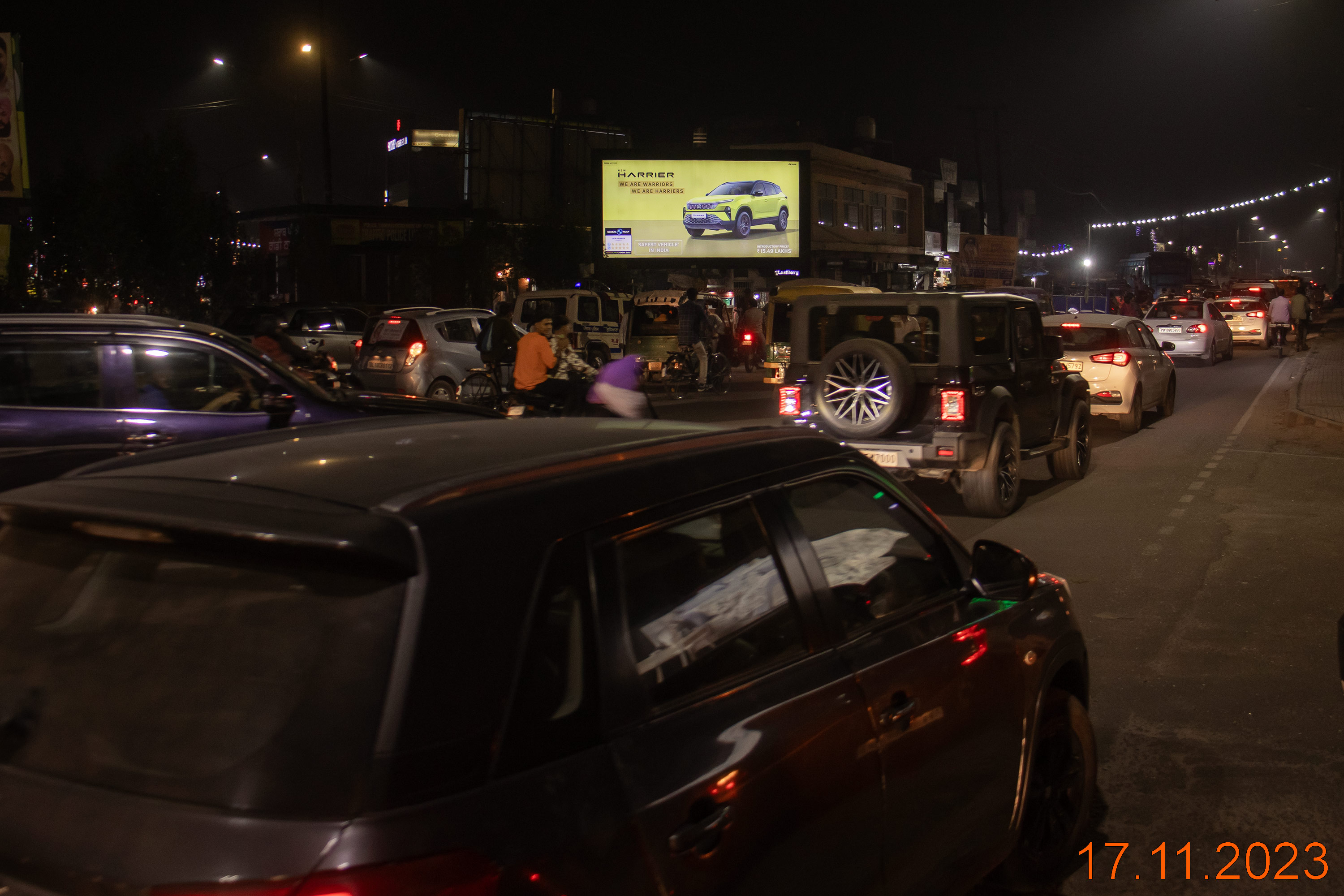 Samrala Chowk1 U1 Facing Delhi